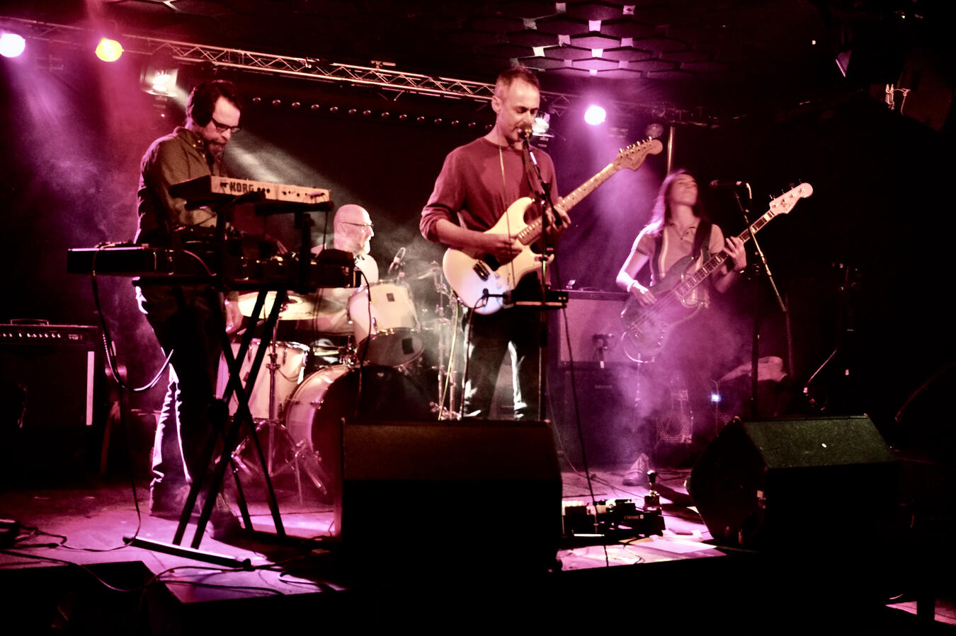 Heartbreakers. Southampton